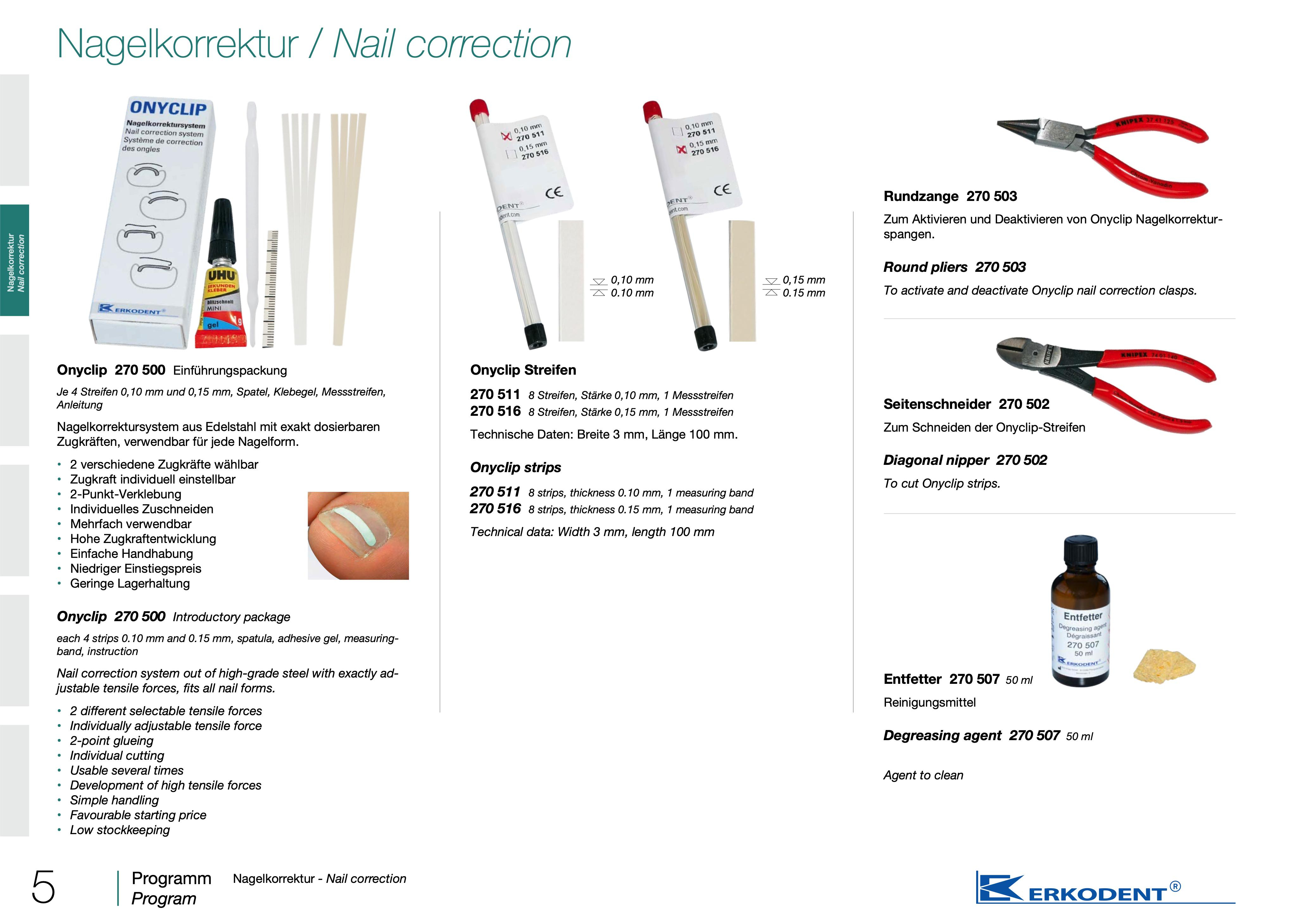 ERKODENT ERKI-Set komplett