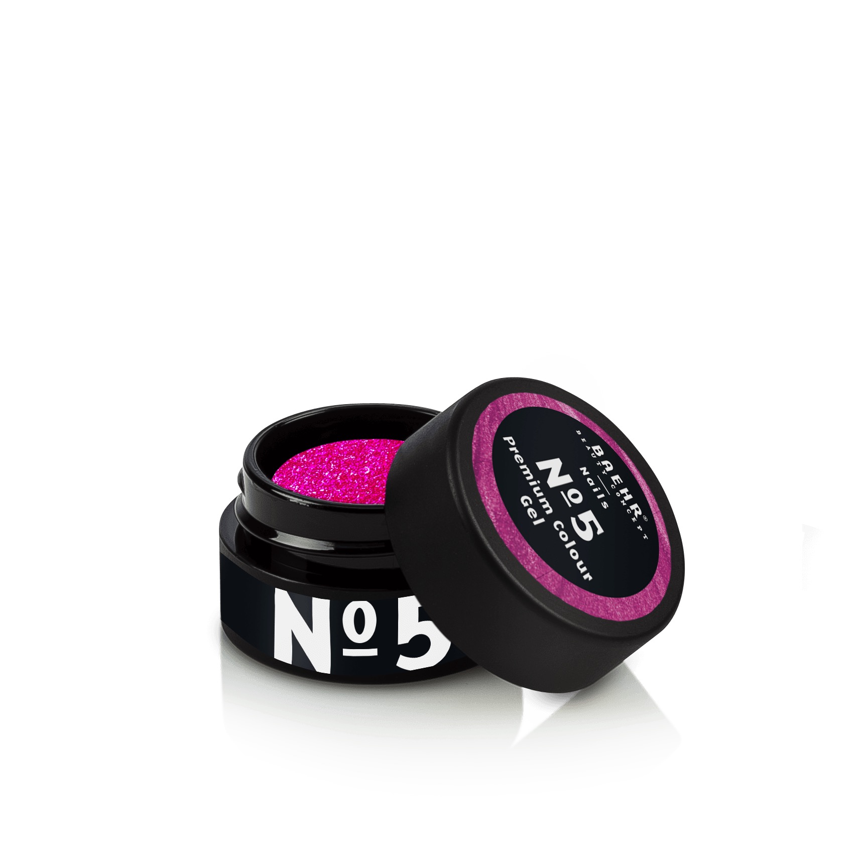 BAEHR BEAUTY CONCEPT NAILS – PREMIUM GEL NO. 05 - 5 ml BAEHR BEAUTY CONCEPT NAILS – PREMIUM GEL NO. 05 - 5 ml