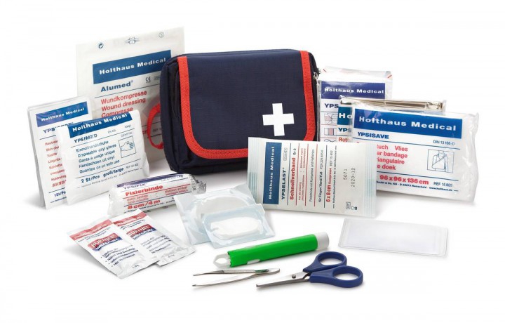 Verbandtasche Erste Hilfe Set