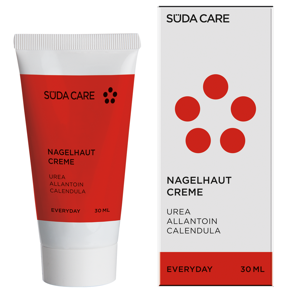 SÜDA CARE Everyday Nagelhaut Creme 30 ml SÜDA CARE Everyday Nagelhaut Creme 30 ml