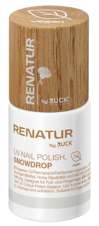 RENATUR by RUCK UV-Nail Polish crocus 10 ml