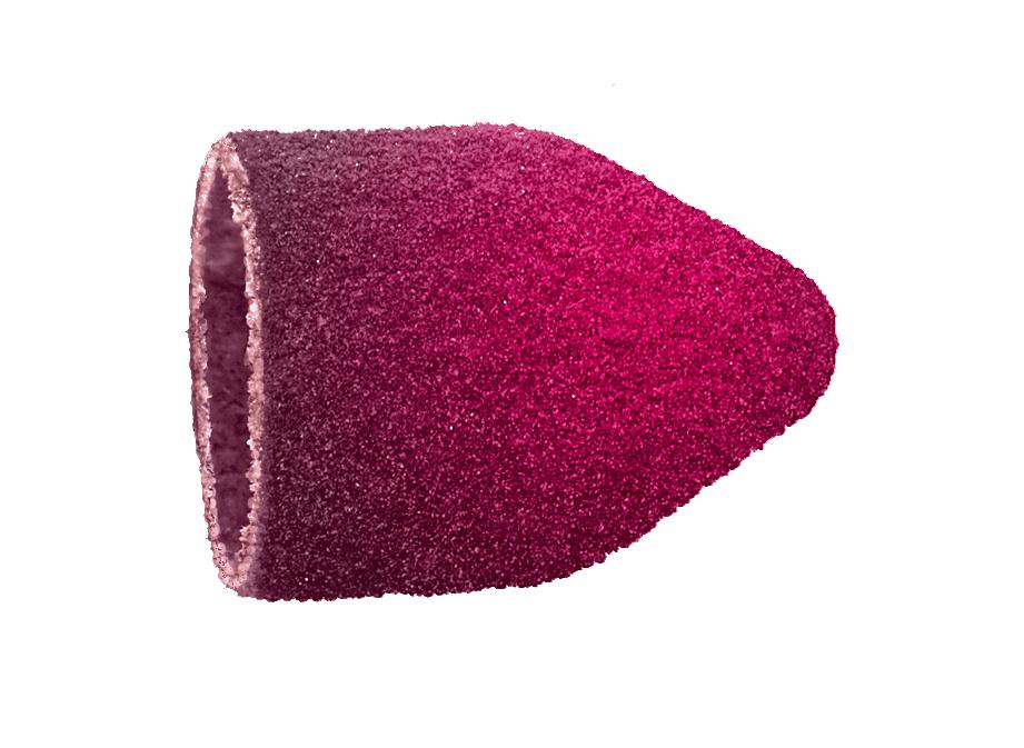 RUCK Thermo-Schleifkappen spitz, fein Ø 10 mm, 10 Stück