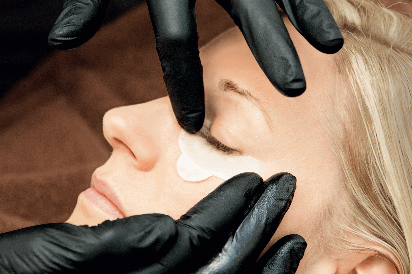 RUCK Wimpern- und Augenbrauenfarbe Schutzcreme, 50