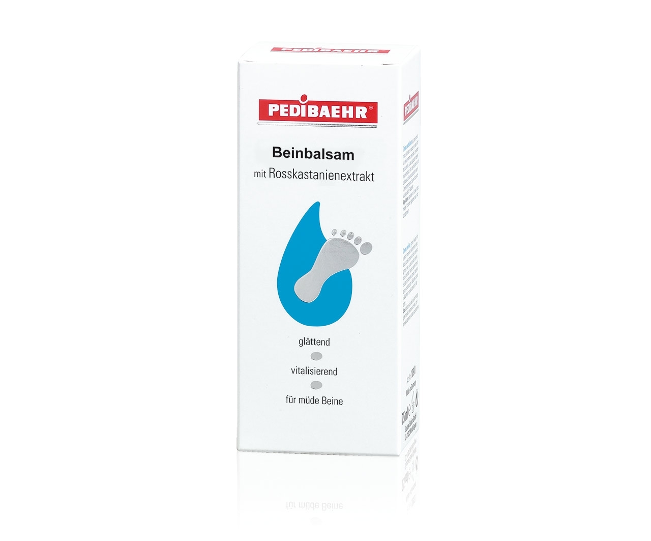 PEDIBAEHR Beinbalsam mit Rosskastanienextrakt 75 ml