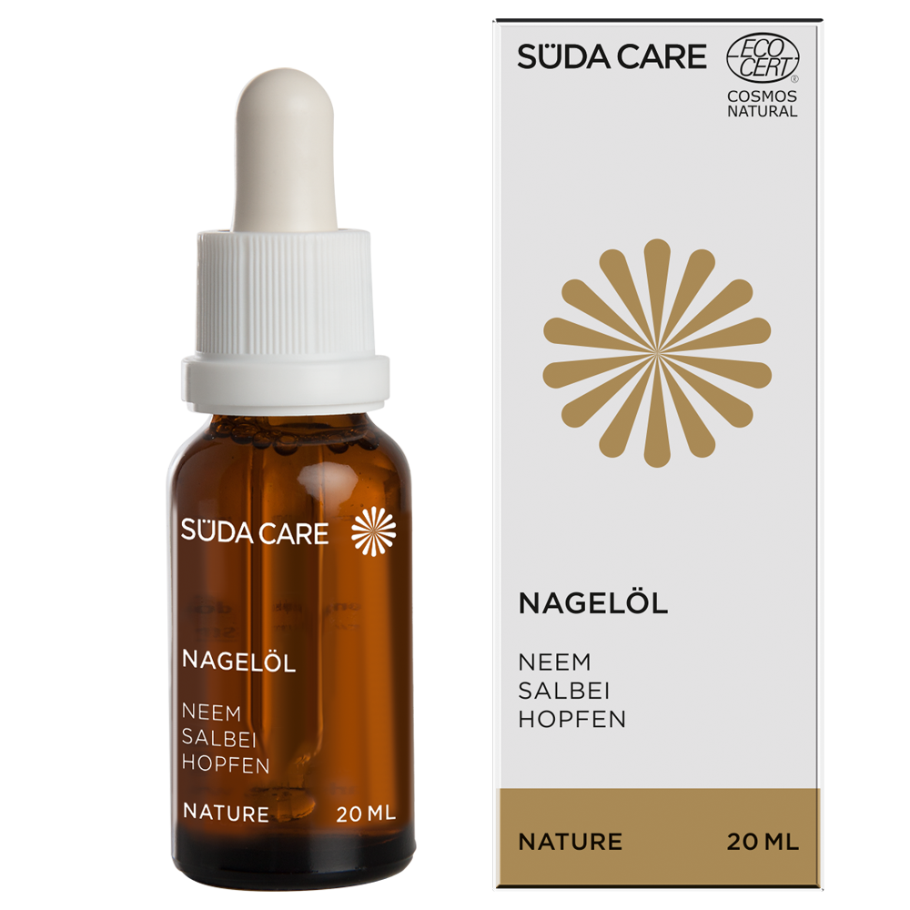 SÜDA CARE Nature Nagelöl 20 ml SÜDA CARE Nature Nagelöl 20 ml