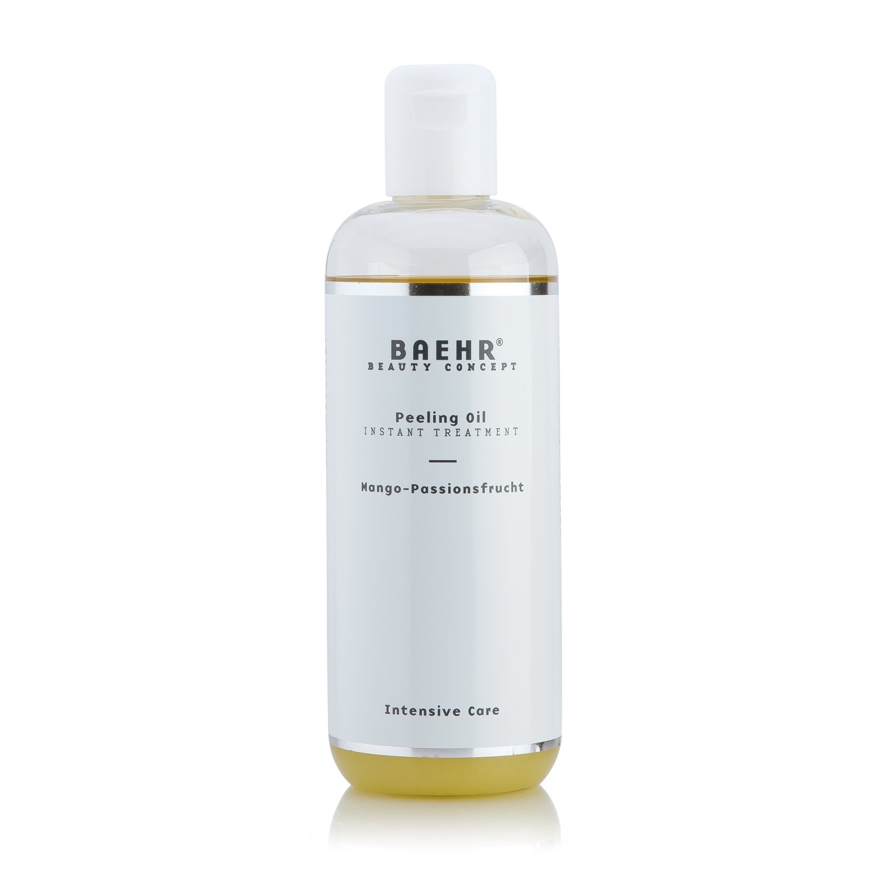 BAEHR BEAUTY CONCEPT - Peeling Oil Mango-Passionsfrucht 500 ml