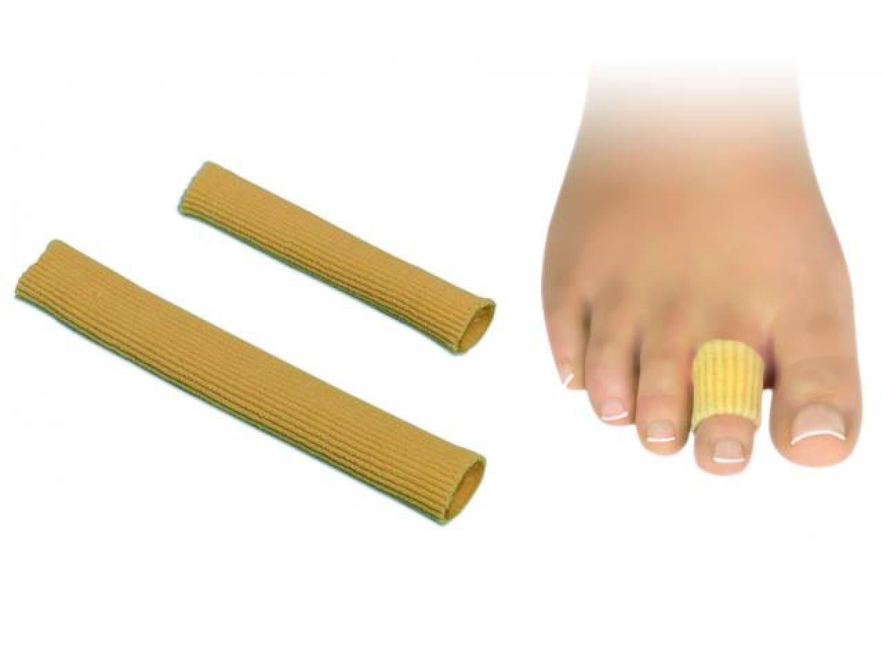 FRESCO Gel-Schlauch 20 mm/15 cm voll-beschichtet Größe M FRESCO Gel-Schlauch 20 mm/15 cm voll-beschichtet Größe M