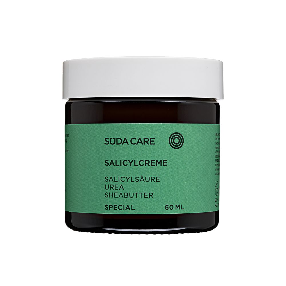 SÜDA CARE Special Salicylcreme 60 ml SÜDA CARE Special Salicylcreme 60 ml