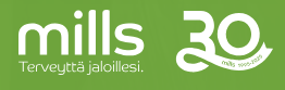 Mills Enterprises Ltd Oy