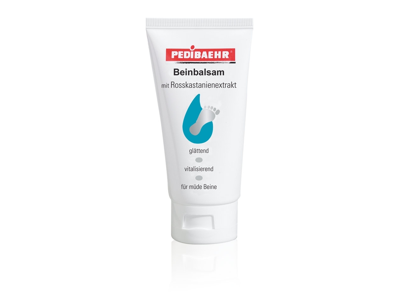 PEDIBAEHR Beinbalsam mit Rosskastanienextrakt 75 ml