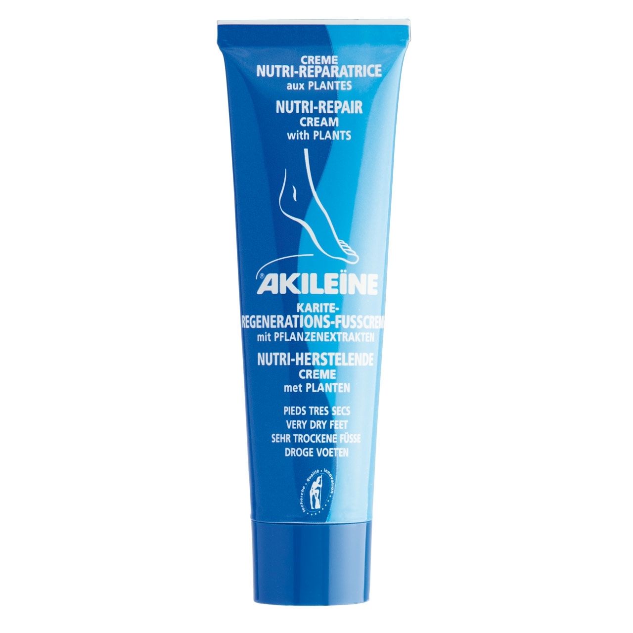 AKILEINE - Nutri-Repair Karité-Regenerations-Creme, 100 ml