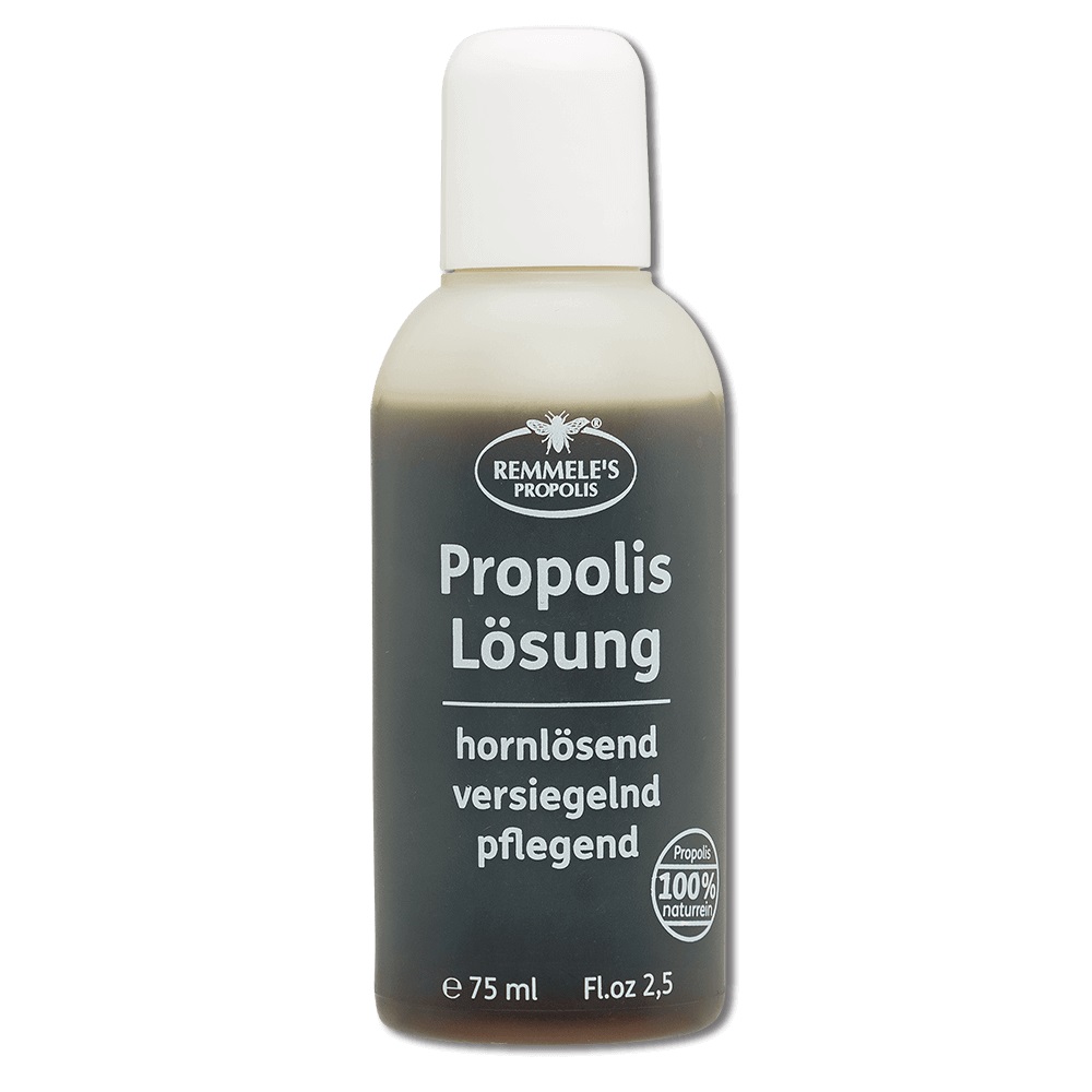 🐝 REMMELE`s PROPOLIS Lösung 75 ml