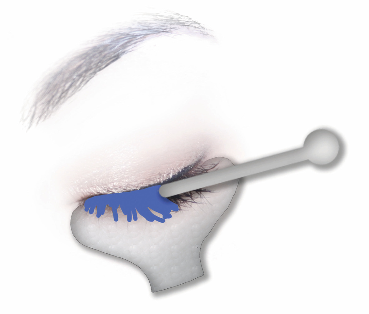 Combinal Wimpernreiniger, 125 ml