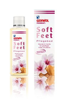 GEHWOL FUSSKRAFT Soft Feet Pflegebad 200 ml