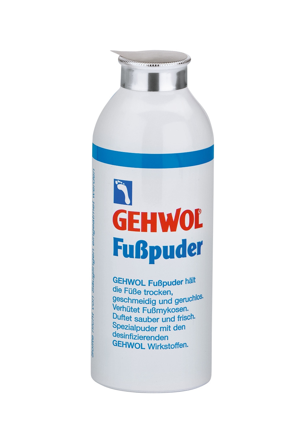 GEHWOL Fußpuder 100 g Streudose ( kein med. Fußpuder )