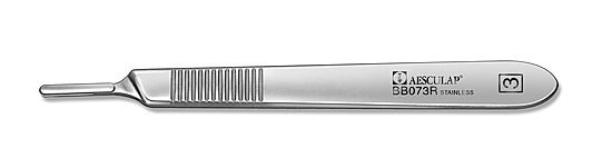 AESCULAP - Skalpell-Halter 3 | BB073R AESCULAP - Skalpell-Halter 3 | BB073R