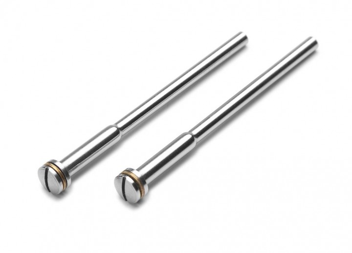 Busch Vorpolierer grün Ø 22,0 mm Mittlerer Korngröße.