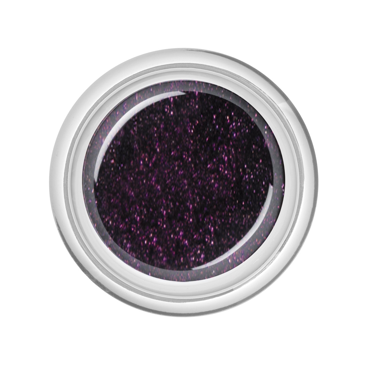 BAEHR BEAUTY CONCEPT - NAILS Colour-Gel Magic Nights Aubergine 5 ml