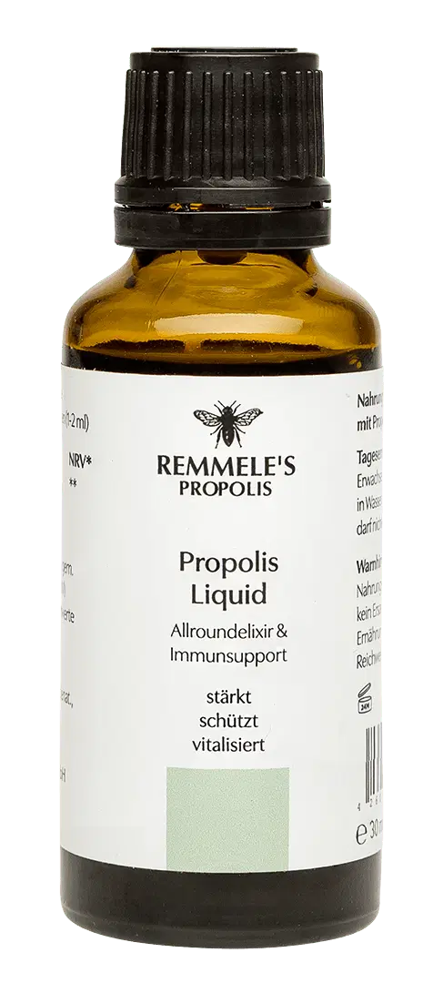 🐝 REMMELE`s PROPOLIS | Propolis Liquid 30 ml 🐝 REMMELE`s PROPOLIS | Propolis Liquid 30 ml