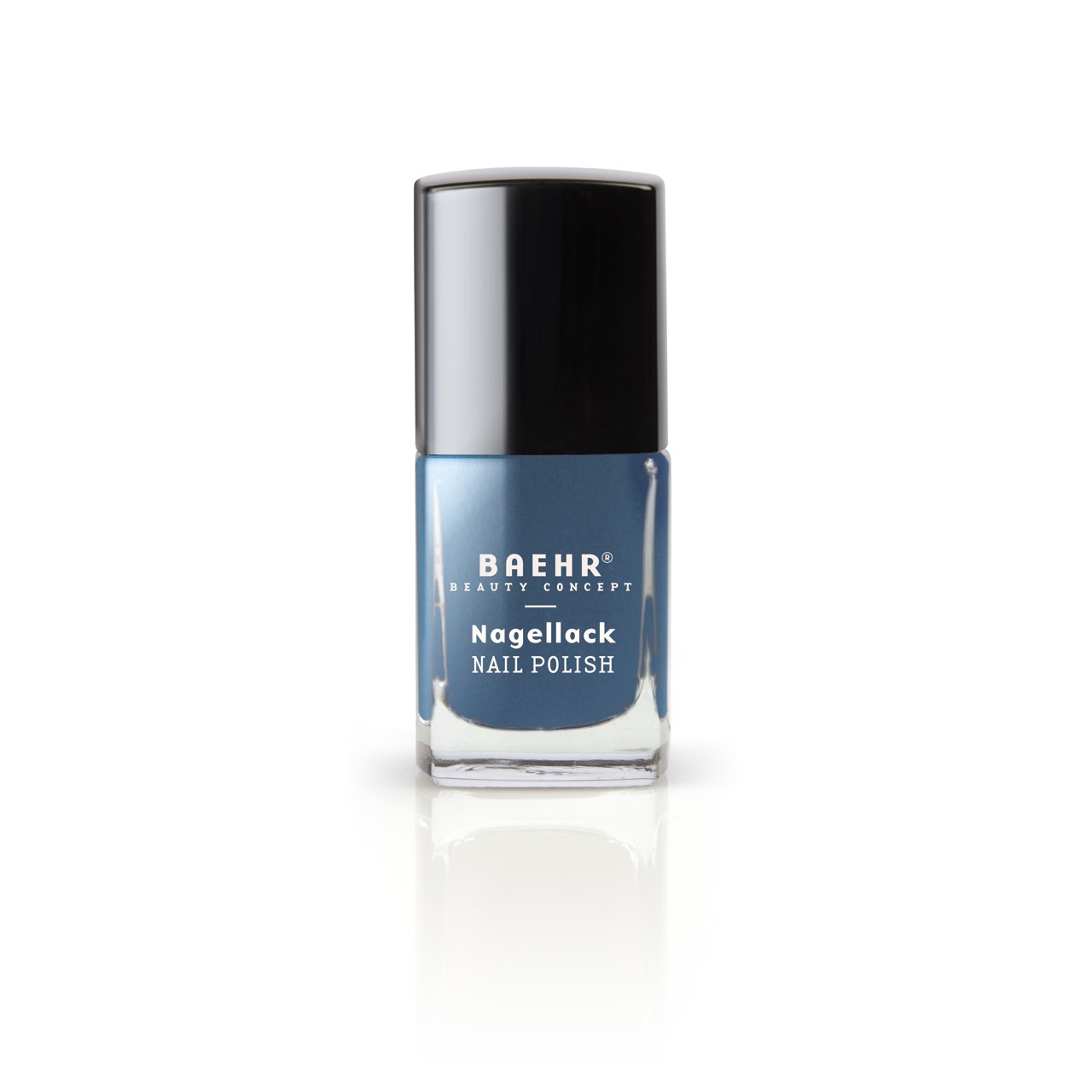 BAEHR BEAUTY CONCEPT - NAILS Nagellack blue guy 11 ml BAEHR BEAUTY CONCEPT - NAILS Nagellack blue guy 11 ml