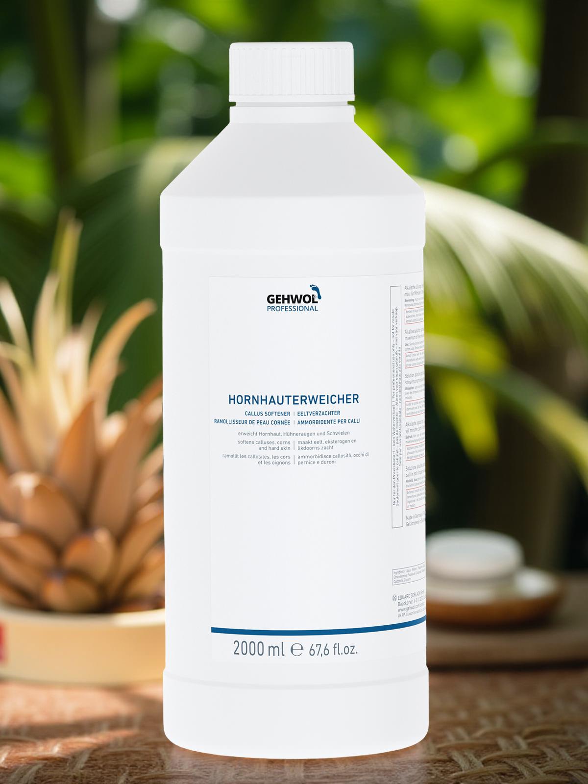 GEHWOL Hornhauterweicher 2 Ltr.