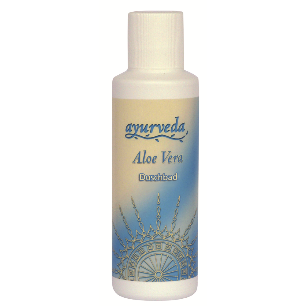 Ayurveda - Aloe Vera Duschbad 200 ml