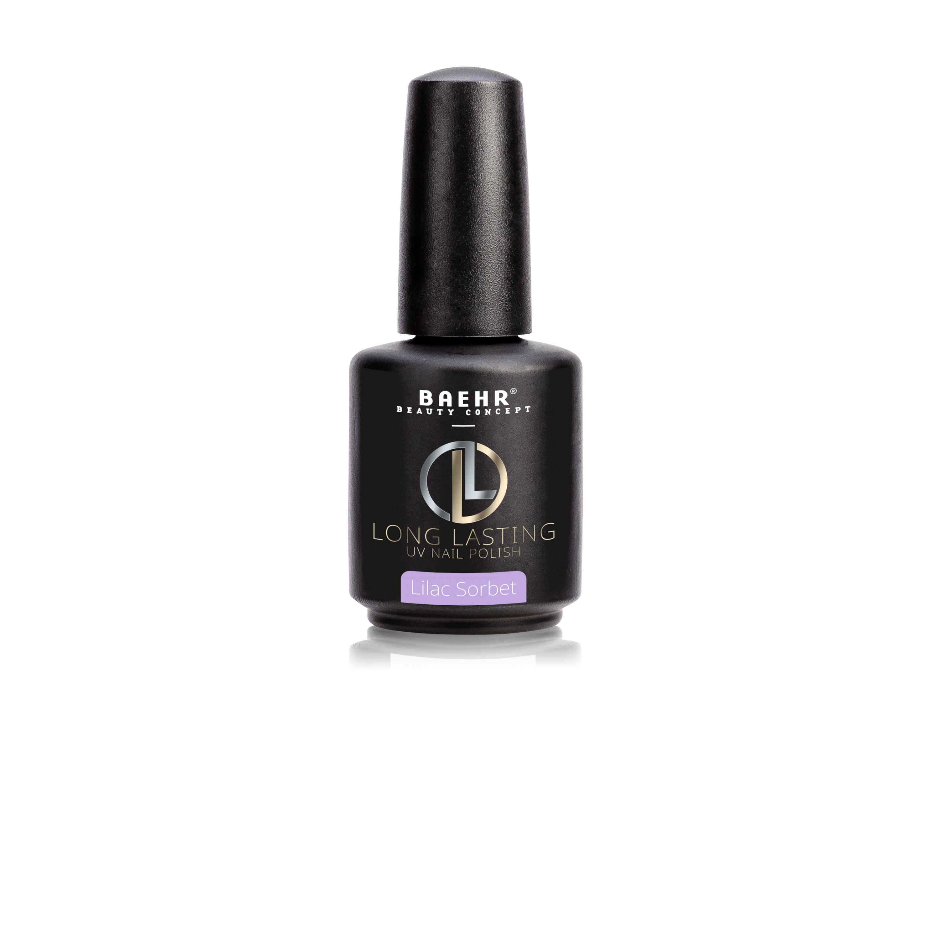 BAEHR BEAUTY CONCEPT - NAILS Long-Lasting Lilac Sorbet 12 ml BAEHR BEAUTY CONCEPT - NAILS Long-Lasting Lilac Sorbet 12 ml