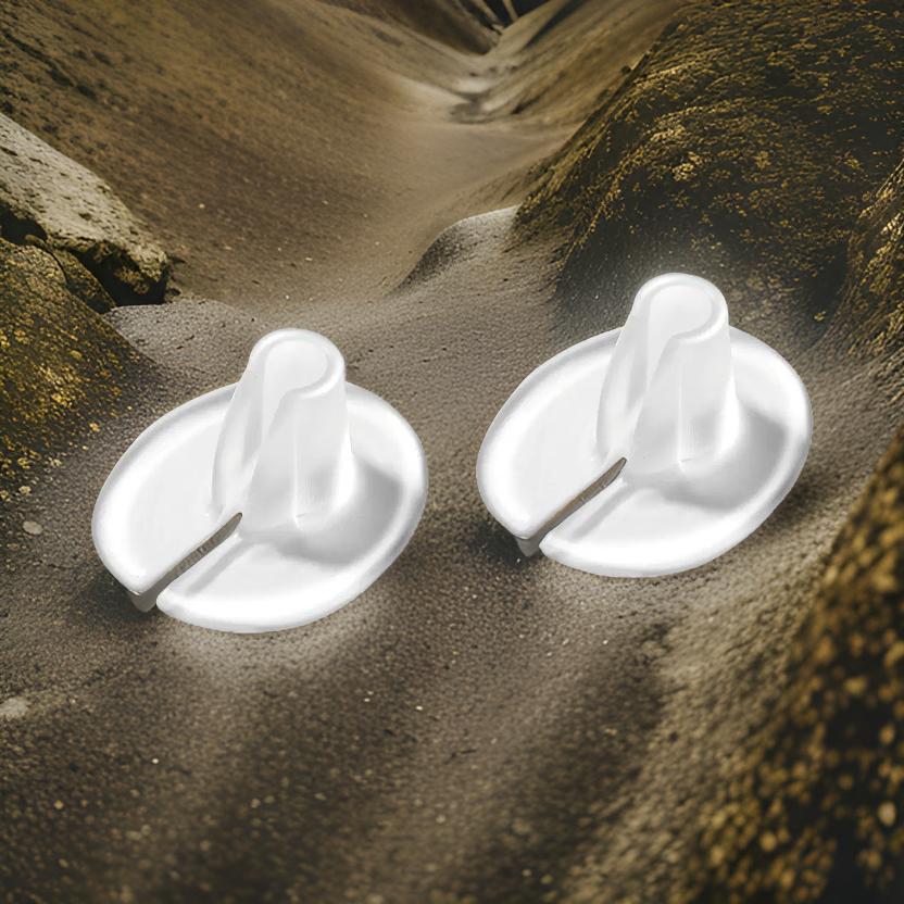 RUCK Flip-Flop - Zehentrenner - SmartGel Druckschutz 2 Paar