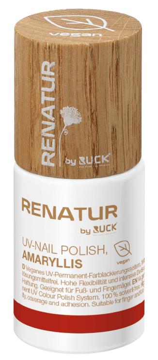 RENATUR by RUCK UV-Nail Polish crocus 10 ml