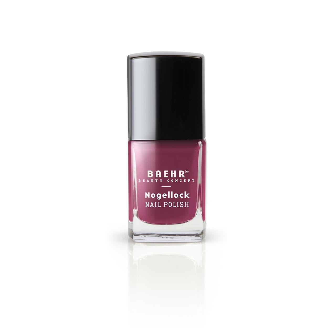 BAEHR BEAUTY CONCEPT - NAILS Nagellack Sweet Rose 11 ml BAEHR BEAUTY CONCEPT - NAILS Nagellack Sweet Rose 11 ml