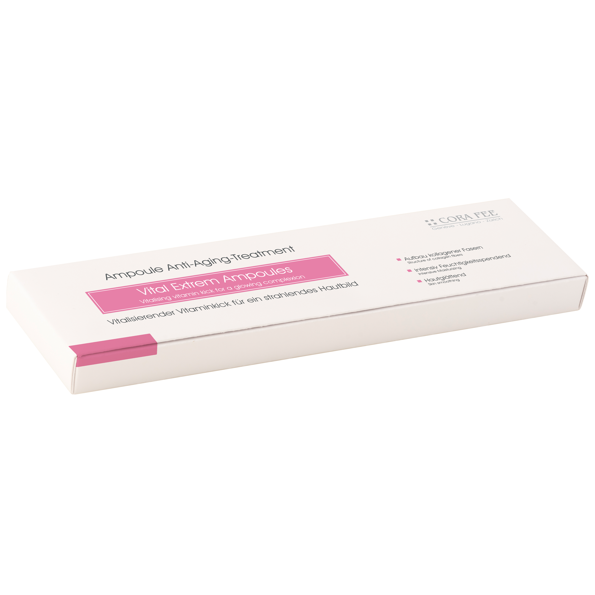 Cora Fee Vital-Extrem Complex | 14 Ampullen á 2 ml